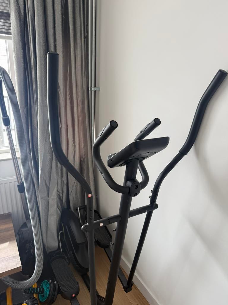 VirtuFit iConsole Total Fit Ergometer Crosstrainer, Sport en Fitness, Fitnessapparatuur, Ophalen of Verzenden, Zo goed als nieuw
