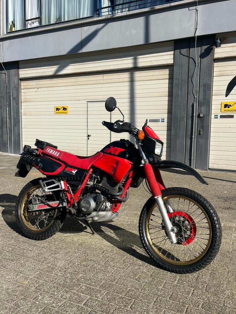 Yamaha xt 600 kf2, Gebruikt, Particulier, Enduro, Minimaal motorrijbewijs A2