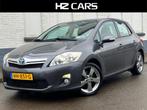 Toyota Auris 1.8 Full Hybrid Executive/Navi/Camera/PDC/Cruis, Euro 5, Gebruikt, Zwart, 4 cilinders