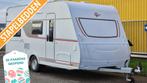 Bürstner Premio Plus 440 TK, Caravans en Kamperen, Caravans, Schokbreker, Overige typen, Rondzit, Bedrijf