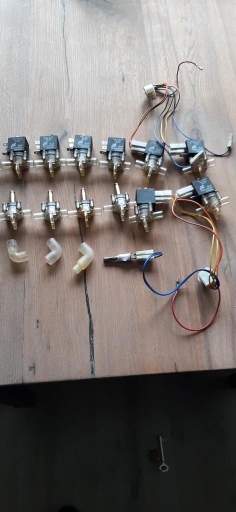 Douwe Egberts cafitesse50 onderdelen., Witgoed en Apparatuur, Koffiemachine-accessoires, Ophalen