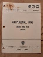 FM Claymore Mine Vietnam, Ophalen of Verzenden, Landmacht, Amerika, Overige typen