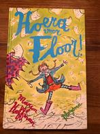 Hoera voor Floor! - Marjon Hoffman, Ophalen of Verzenden, Gelezen, Fictie algemeen