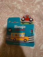 Hondje in de stad: Interactief boek met auto, Ophalen, Gelezen, Onbekend, Fictie algemeen