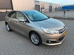 Citroen C4 1.6 THP Ligne Business EGS, Auto's, Citroën, Gebruikt, Parkeersensor, 1650 kg, Beige