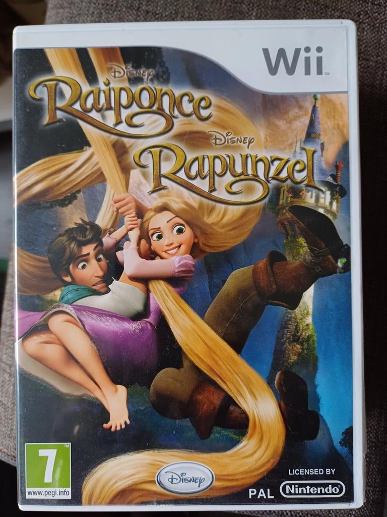 Verschillende wii spelletjes, Ophalen, 1 speler, Zo goed als nieuw, Vanaf 3 jaar