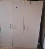 Gratis Kast en Stapelbed (excl. matrassen) - Ophalen!, Gebruikt, Tweepersoons, Ophalen of Verzenden, Overige maten