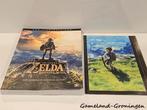 The Legend of Zelda Breath of the Wild (Strategy Guide), Gebruikt, -, -, 1 speler