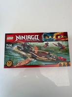 LEGO Ninjago 70623 Destiny's Shadow set, Ophalen of Verzenden, Zo goed als nieuw, Complete set, Lego
