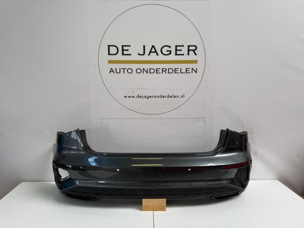 AUDI A3 S LINE ACHTERBUMPER BUMPER 2019- 8Y4807511, Auto-onderdelen, Carrosserie en Plaatwerk, Gebruikt, AUDI AG, Auto-Union-Strasse 1
85045  Ingolstadt, DE