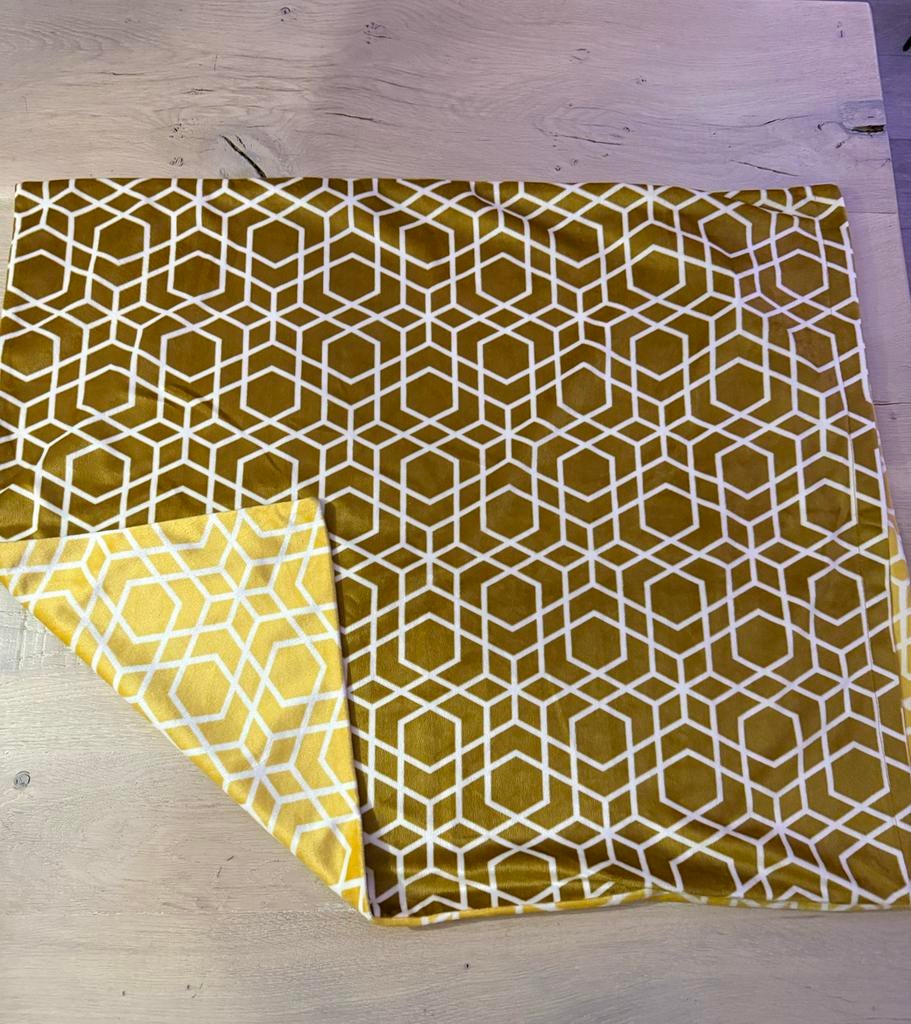 Optidee Optimink kussensloop Harmony 60x70 - Ongebruikt, Ophalen of Verzenden, Nieuw, Overige kleuren, Hoeslaken of Sloop