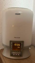 Philips Wake-up Light, wekker, Witgoed en Apparatuur, Wekkers, Ophalen, Gebruikt, Digitaal