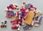 Grote partij duplo blokken en poppetjes.Hello Kitty lego., Ophalen of Verzenden, Duplo