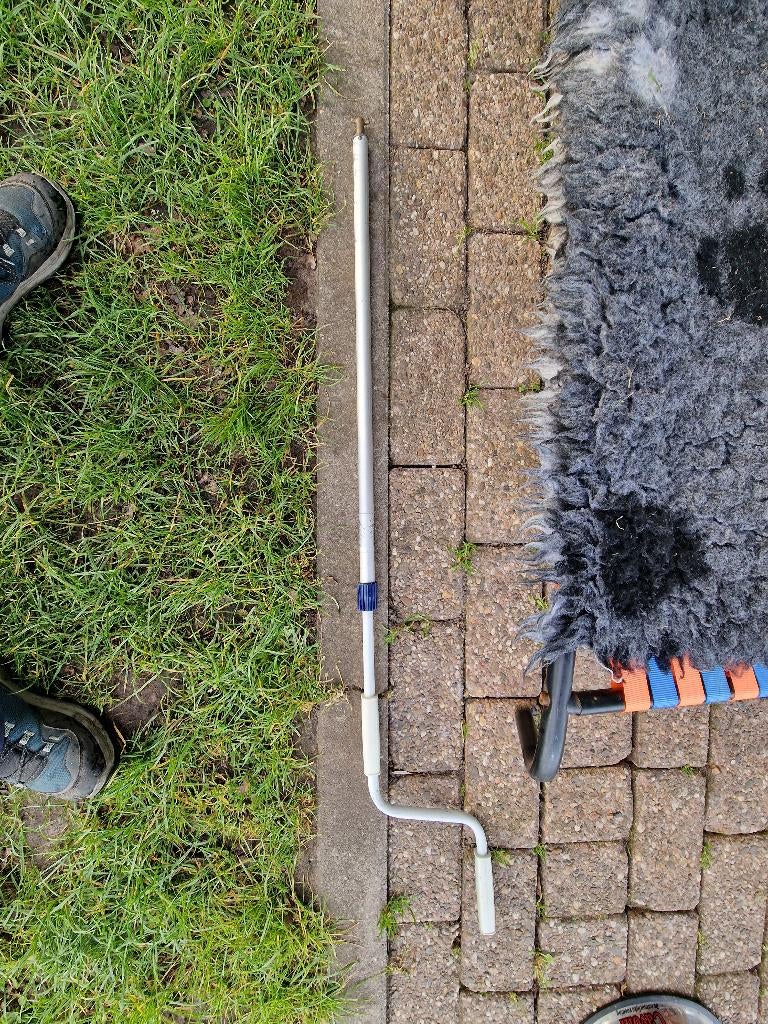 Handel voor Omnistor cassetteluifels, Ophalen, Gebruikt