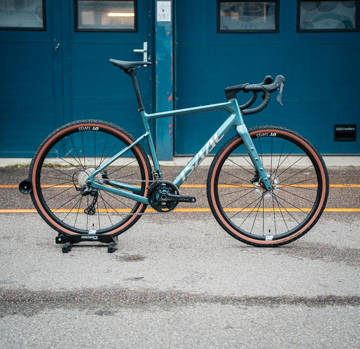 Isaac Torus GRX DT Swiss ALLE MATEN Carbon GravelBike 12sp, Fietsen en Brommers, Fietsen | Racefietsen, Nieuw, Overige merken