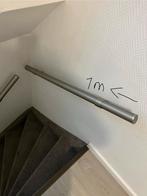 Trapleuning 1m en 3.50m, Ophalen of Verzenden, Gebruikt, Overige materialen, Overige typen