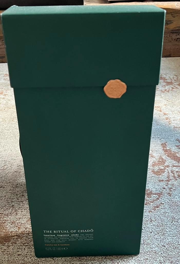 Rituals | Chado - Fragrance Sticks, Sieraden, Tassen en Uiterlijk, Uiterlijk | Parfum, Nieuw, Ophalen of Verzenden