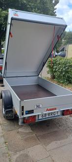 Bagagewagen Anssems GTB 750  HT, Ophalen, Zo goed als nieuw