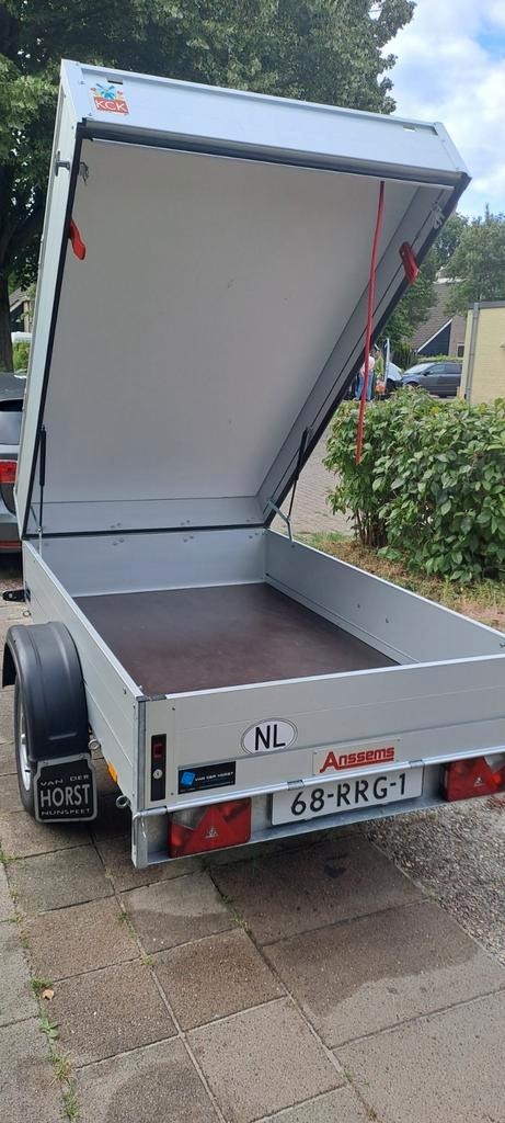 Bagagewagen Anssems GTB 750  HT, Auto diversen, Aanhangers en Bagagewagens, Zo goed als nieuw, Ophalen