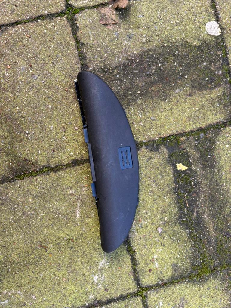 Piaggio skipper lx zadel gereedschap kapje, Ophalen