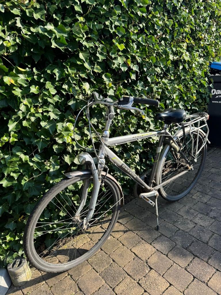 Gazelle Medeo jongensfiets 28 inch - Ideaal voor uitgaan!, Gebruikt, Versnellingen, Gazelle, Ophalen