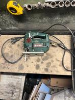 Metabo decoupeerzaag STE 450 - Gebruikt, Ophalen of Verzenden, Gebruikt, Decoupeerzaag