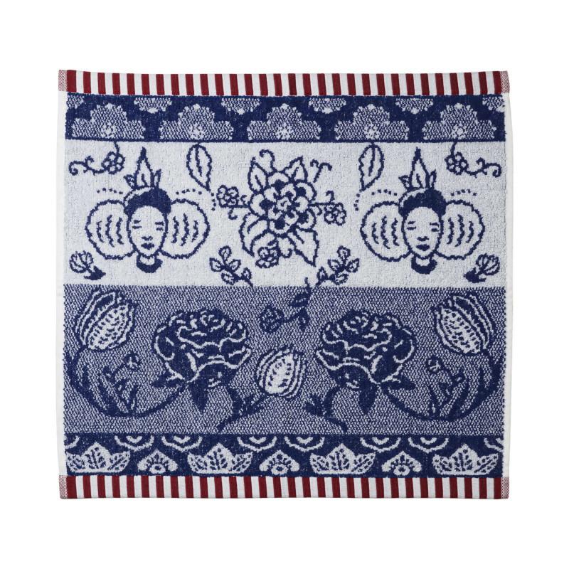 Heinen Delfts Blauw set Zeven Rozen The Heritage Collection, Blauw, Industrieweg 7, 3881LB Putten, Info@heinendelftsblauw.nl, Heinen Delfts Blauw
