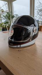 Held Root helm - Vintage look - Maat M, Motoren, Overige merken, M, Heren, Jethelm