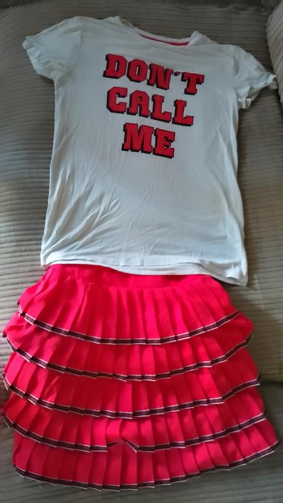 Nikkie setje xs/s, Ophalen of Verzenden, Zo goed als nieuw, Maat 34 (XS) of kleiner