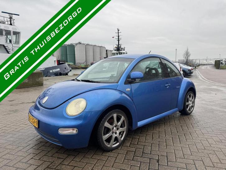 Volkswagen Beetle Highline - NAP - NEW APK - AIRCO -, Auto's, Volkswagen, Bedrijf, Te koop, Beetle (Kever), ABS, Airbags, Airconditioning