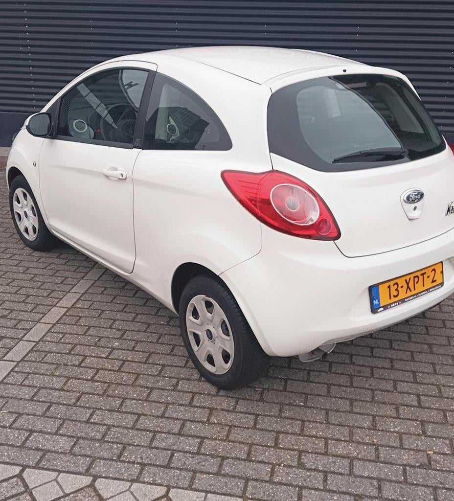 Ford ka met nieuwe apk 2012 vol opties, Auto's, Ford, Bedrijf, Te koop