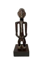 Een antiek Luba figuur - D.R. Congo, Ophalen of Verzenden