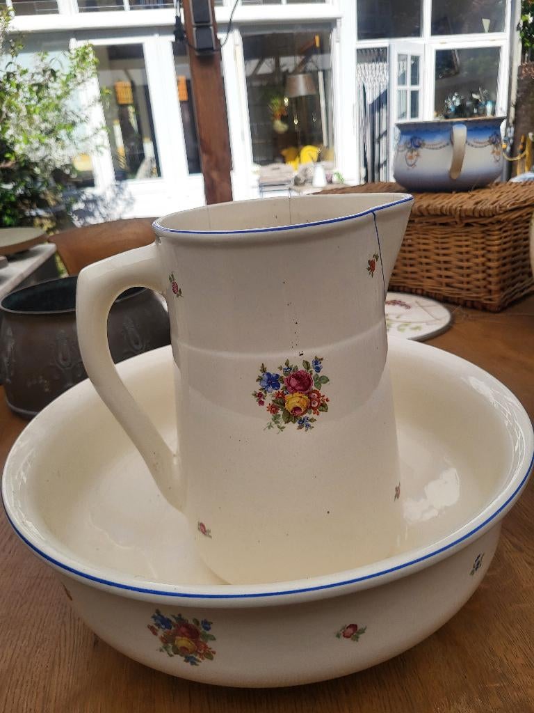 Lampetstel, Antiek en Kunst, Ophalen of Verzenden