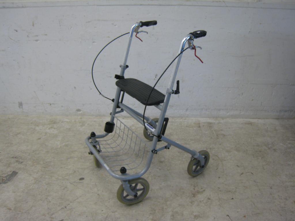 Premis rollator, Diversen, Braces, Gebruikt