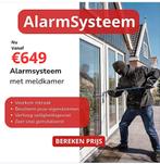 Draadloos alarmsysteem en camerasysteem nodig?, Installatie alarmsystemen