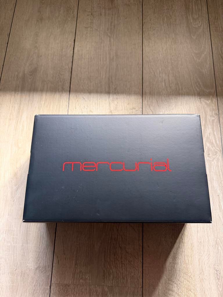 Nike Zoom Mercurial Vapor Superfly 1 RGN FG SE maat 42,5, Sport en Fitness, Voetbal, Maat XS of kleiner, Ophalen of Verzenden