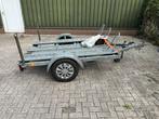 Te huur Motor Trailer, Ophalen of Verzenden, Zo goed als nieuw