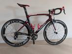 Willier Triestina Cento 1 Air racefiets, Gebruikt, Carbon, 49 tot 53 cm, Meer dan 20 versnellingen