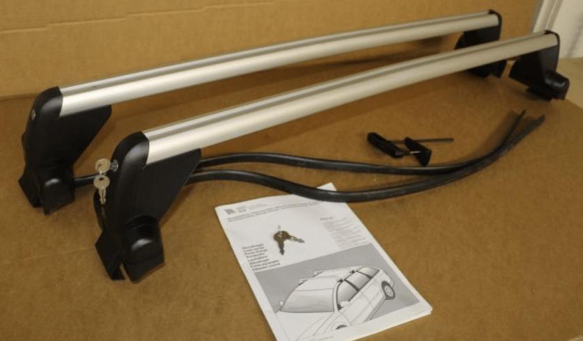 Dakdrager origineel imperiaal 4B9071126 Audi A6 Avant 1998-2, -, -, Nieuw, Ophalen of Verzenden