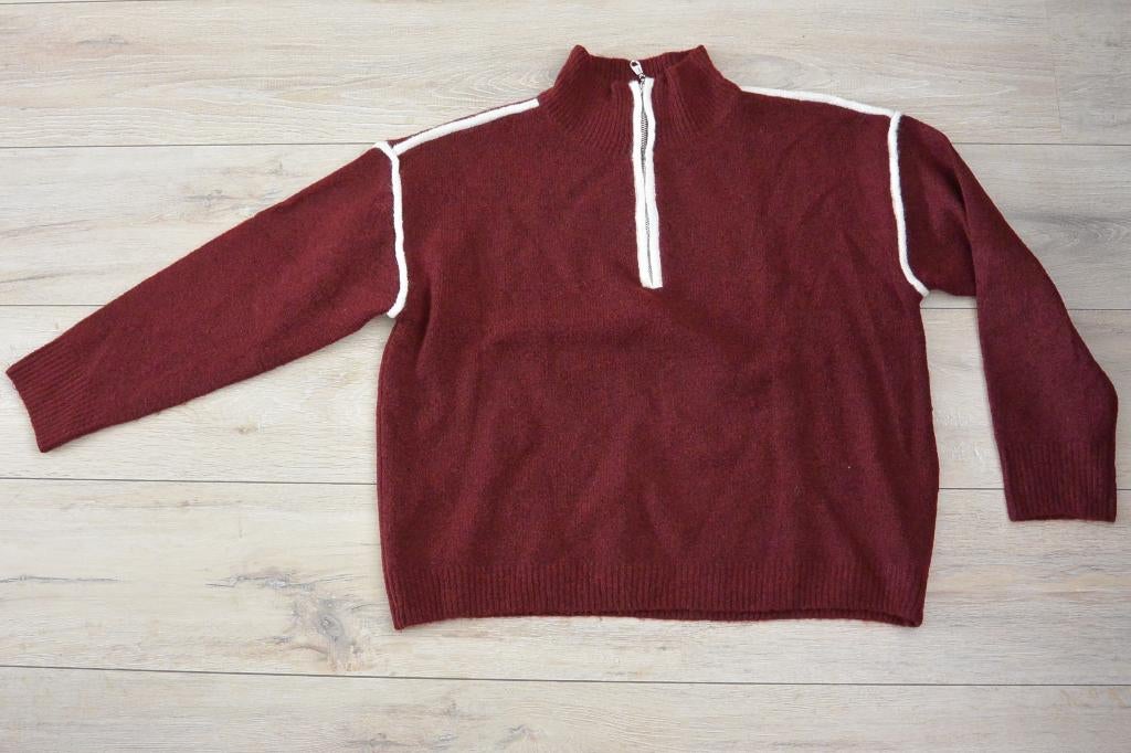 Kilky - Nieuwe wijnrode trui, Maat 38/40 (M), Nieuw, Ophalen of Verzenden, Kilky