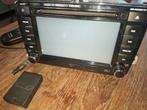 Radio incl navigatie VW golf 5/6 Zenec ZE-NC2010, Ophalen, Zo goed als nieuw