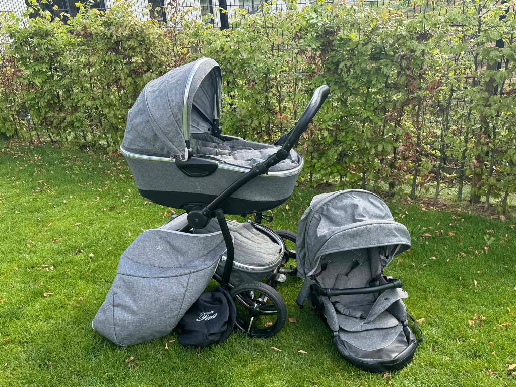 Kinderwagen First, Ophalen, Gebruikt, Kinderwagen, Maxi-Cosi