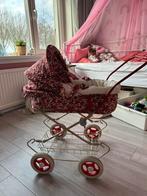 Vintage poppenwagen, Ophalen, Gebruikt, Babypop