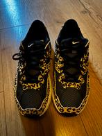 Nike sneakers met luipaardprint - Maat 42, Ophalen of Verzenden, Zo goed als nieuw, Zwart, Sneakers of Gympen