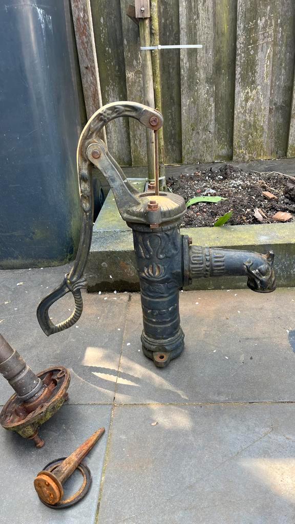 Waterpomp, Tuin en Terras, Overige Tuin en Terras, Zo goed als nieuw, Ophalen of Verzenden