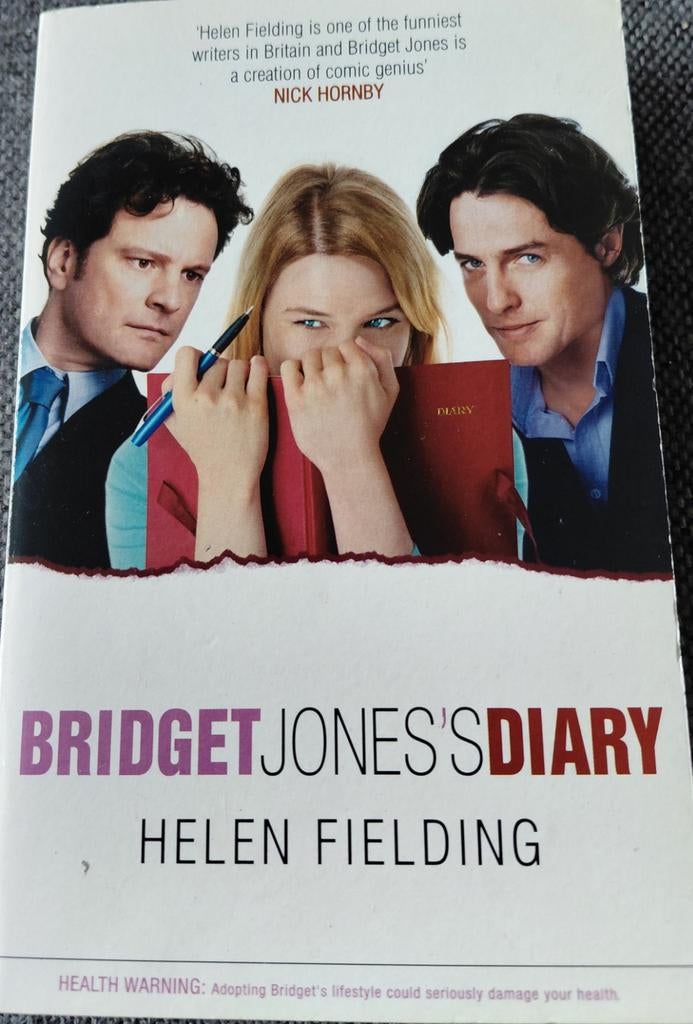Bridget Jones's Diary - Helen Fielding, Ophalen, Europa overig, Zo goed als nieuw, Helen Fielding