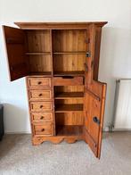 Antieke Spaanse kast, Ophalen