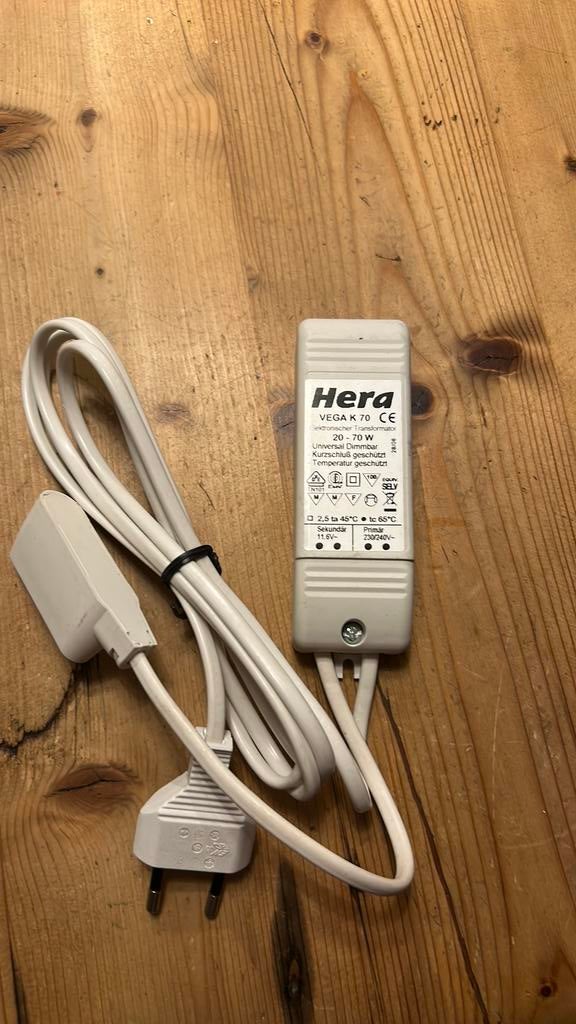 Trafo, Ophalen of Verzenden, Nieuw