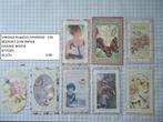⚠️nu 0,25: vintage plaatjes diversen 158 ( alleen verzenden, Ophalen, Nieuw, Overige thema's, Knipvel