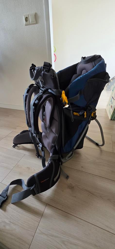 Draagdoeken, Overige merken, Ophalen of Verzenden, Zo goed als nieuw, Rug